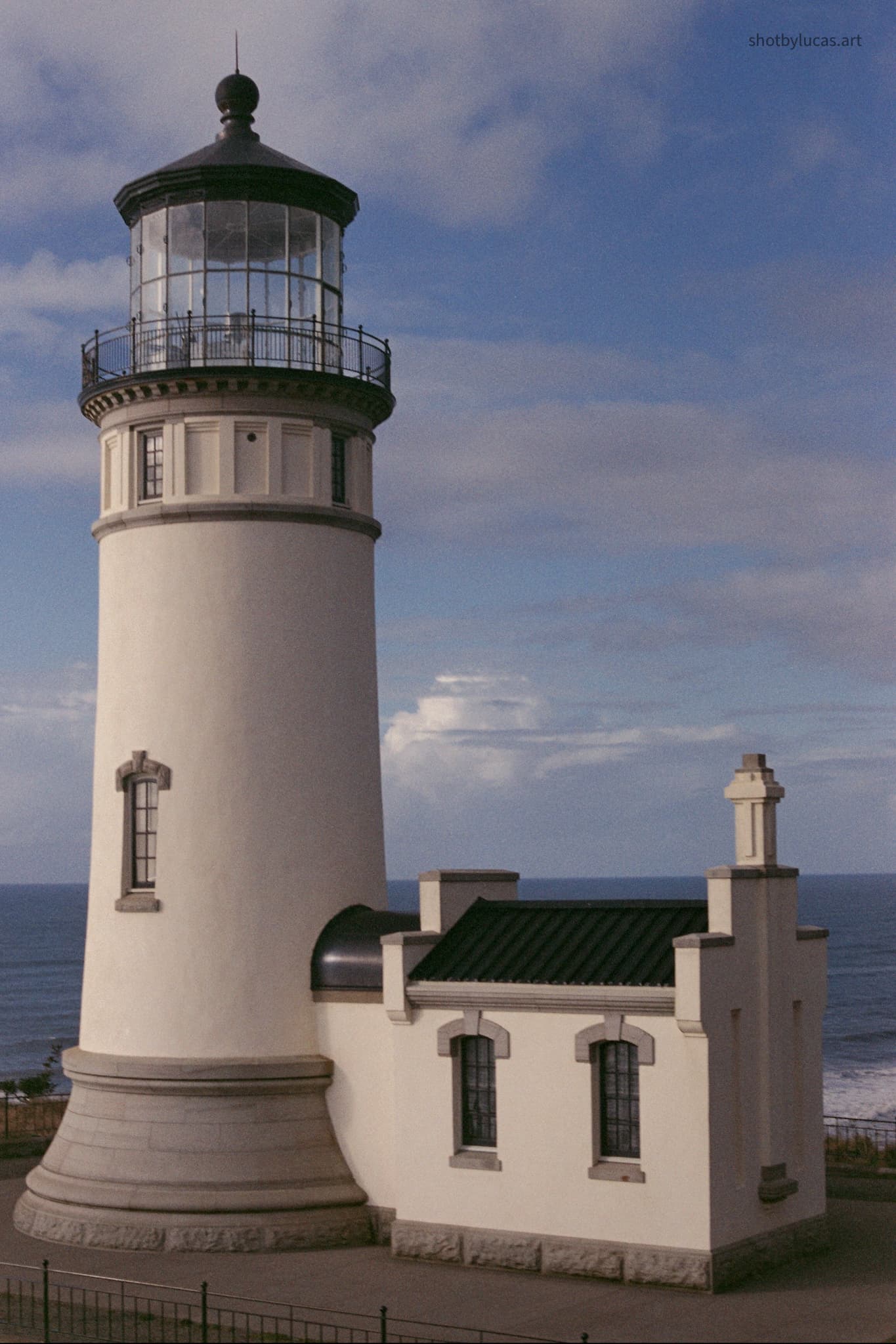 The North Head